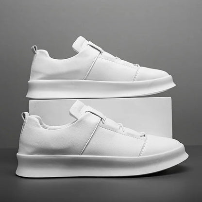 Men's Shoes Breathable Lightweight Flat Sneakers