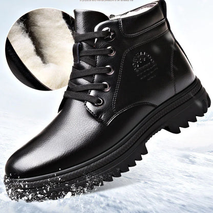 Winter Boots | Orthopedic | Waterproof | Snow Boots