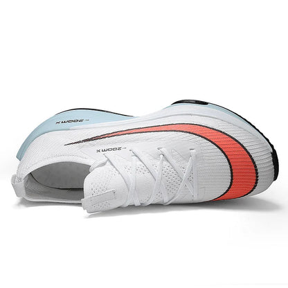 Marathon Cushioned Air Cushion Breathable Shock Absorbing Sneakers
