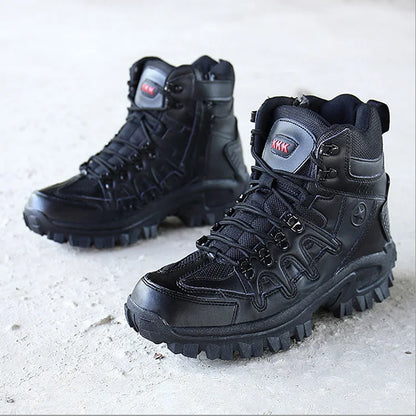 Men's High-Top Outdoor Sports Boots