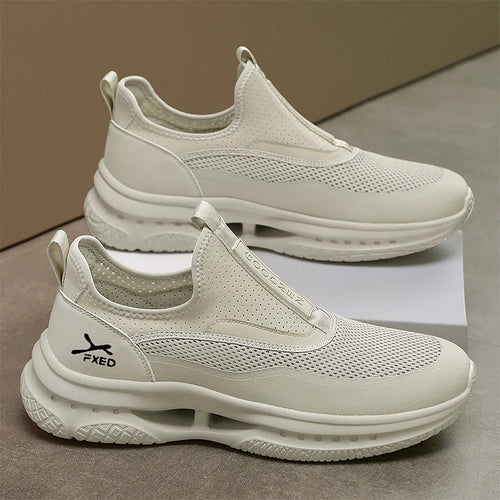 Orthopedic Breathable Trend Lightweight Sneakers For Men