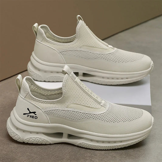 Orthopedic Breathable Trend Lightweight Sneakers For Men