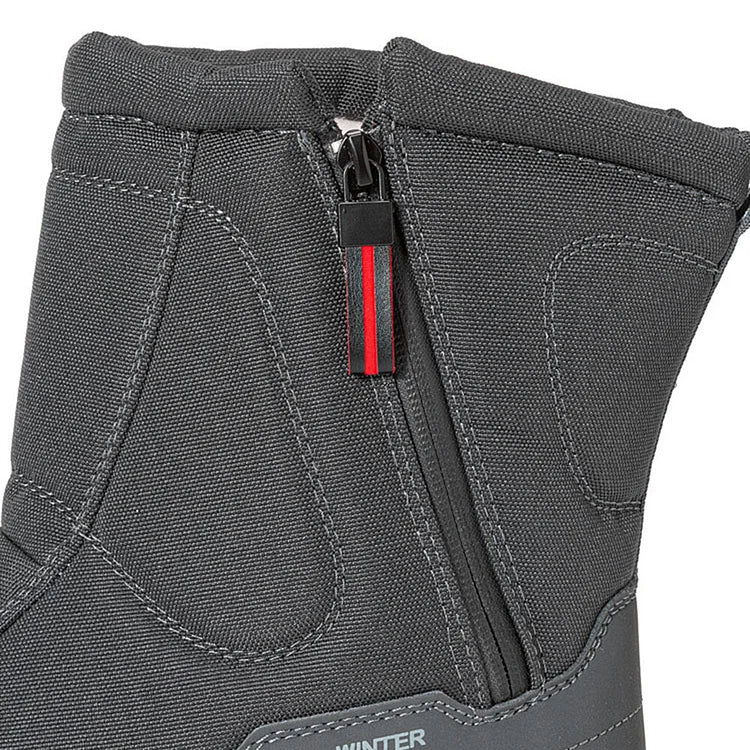 Unisex Winter Boots Side Zipper Snow Boots