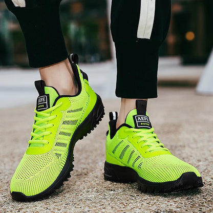 Men Orthopedic Shoes Comfortable Sneakers