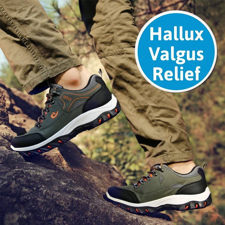 Wood Pro - Ergonomic Pain Relief Outdoor Shoes