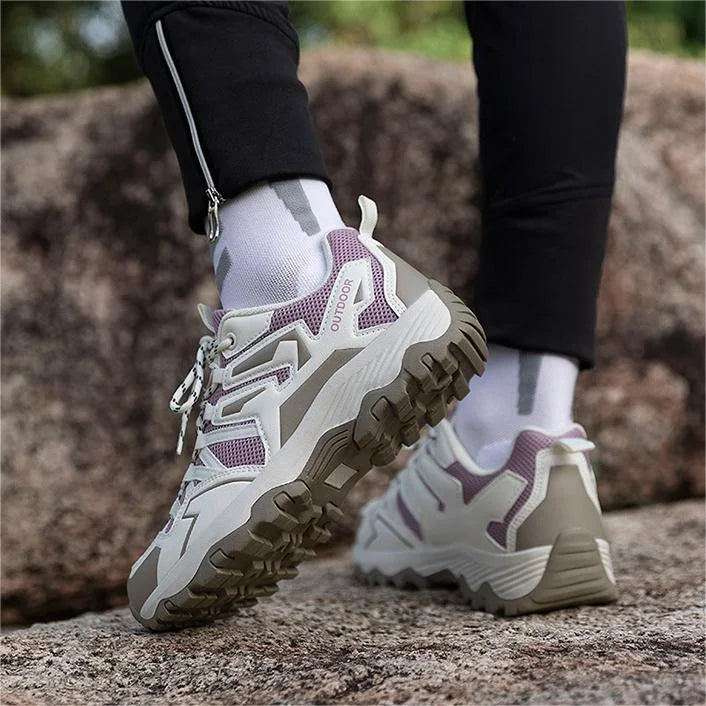 Outdoor Non-Slip and Wear-Resistant Sports Hiking Shoes