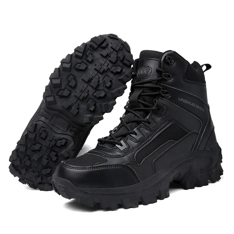 Men's "Wolverine" Tactical Boots