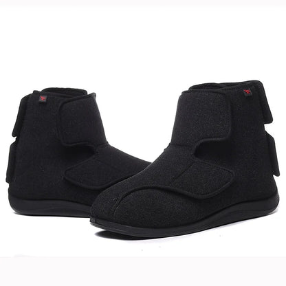 Orthopedic Warm Adjustable Extra Wide Boots