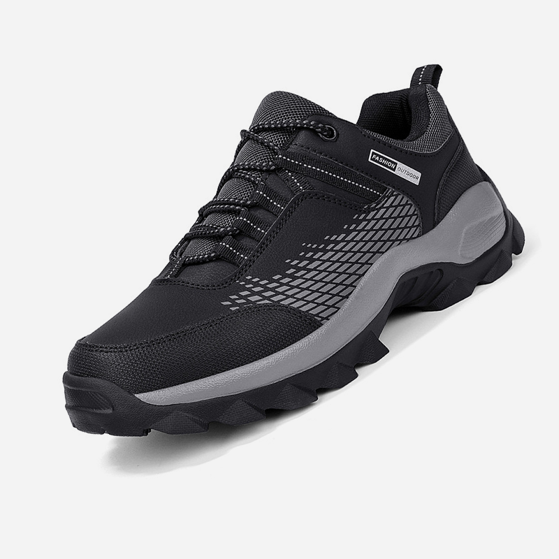 Men's Low-top Hiking Fitness Shoes Orthopedic Training Shoes