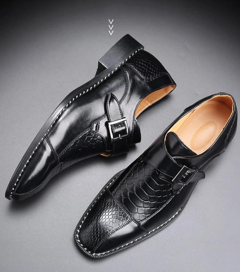 Men Business Dress Shoes