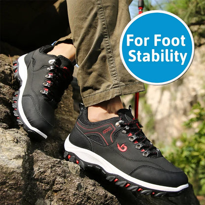 Wood Pro - Ergonomic Pain Relief Outdoor Shoes