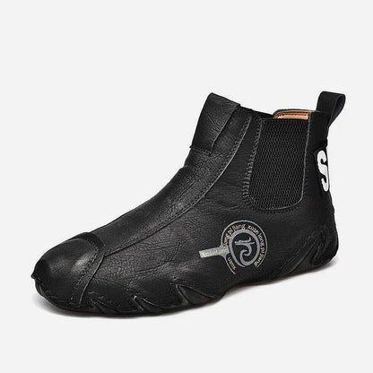 Men's loafers with Octopussy sole breathable, fashionable