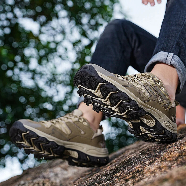 Orthopedic Hiking Walking Boots Shoes For Plantar Fasciitis