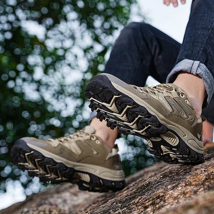 Orthopedic Hiking Walking Boots Shoes For Plantar Fasciitis