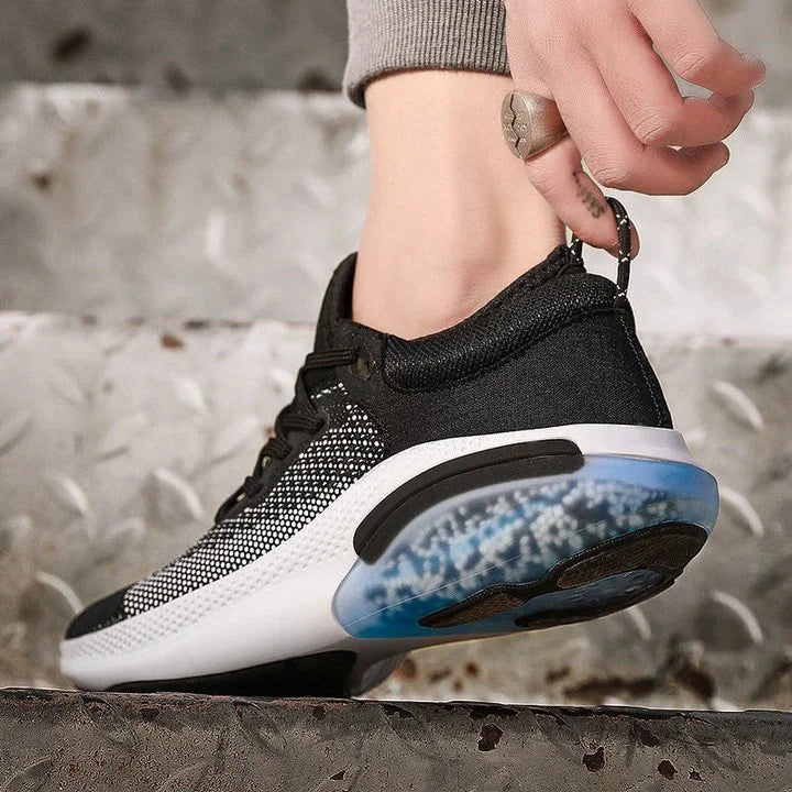 Men Orthopedic Sneakers Air Cushion Feathery Colorful Summer Sport Shoes