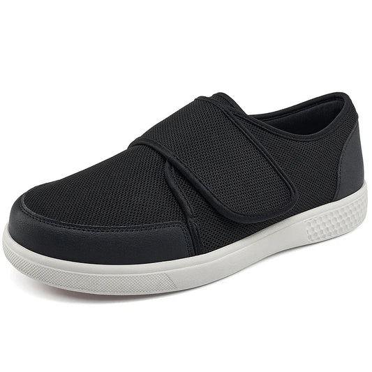 Men's Extra-Wide Comfort Shoes for Curing Arthritis
