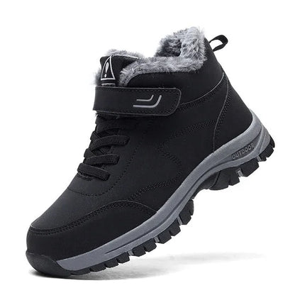 Orthopedic Shoes Ergonomic Winter Boots - Pain Relieving & Warming