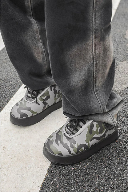 High Top Breathable Lightweight Non-Slip Sneakers