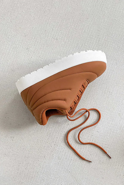 High Top Breathable Lightweight Non-Slip Sneakers