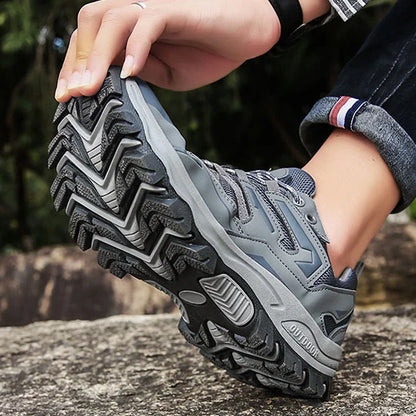 Orthopedic Hiking Walking Boots Shoes For Plantar Fasciitis