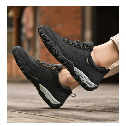 Outdoor Breathable Non-Slip Casual Men's Hiking Shoes