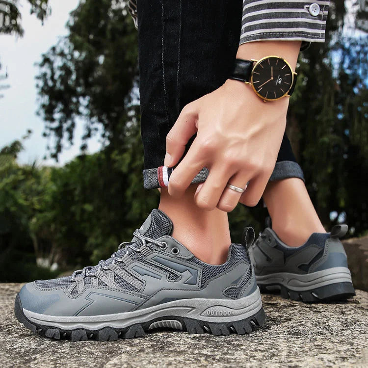 Orthopedic Hiking Walking Boots Shoes For Plantar Fasciitis