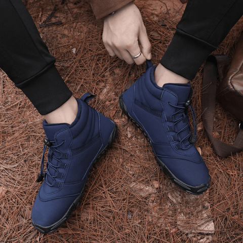 Winter Warm Waterproof Barefoot Shoes