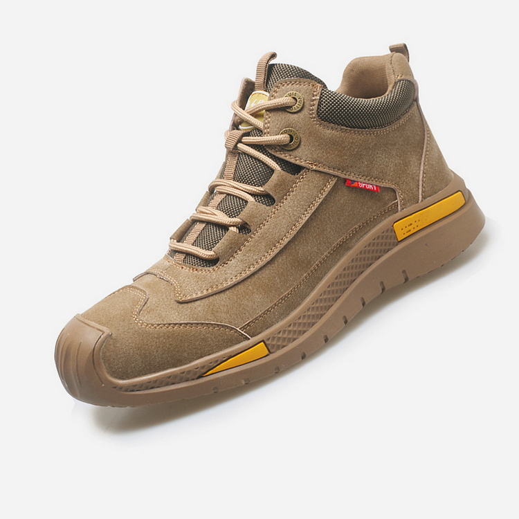 Waterproof Reinforced Safety Steel Toe Boots