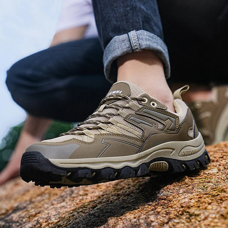 Orthopedic Hiking Walking Boots Shoes For Plantar Fasciitis