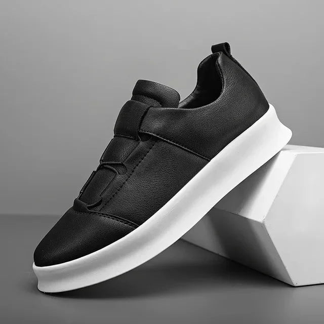 Men's Shoes Breathable Lightweight Flat Sneakers