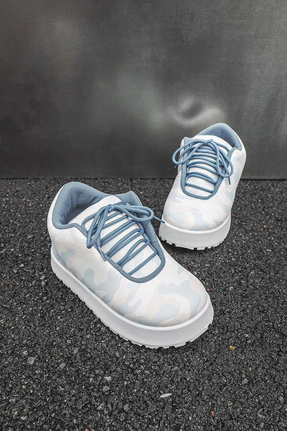 High Top Breathable Lightweight Non-Slip Sneakers