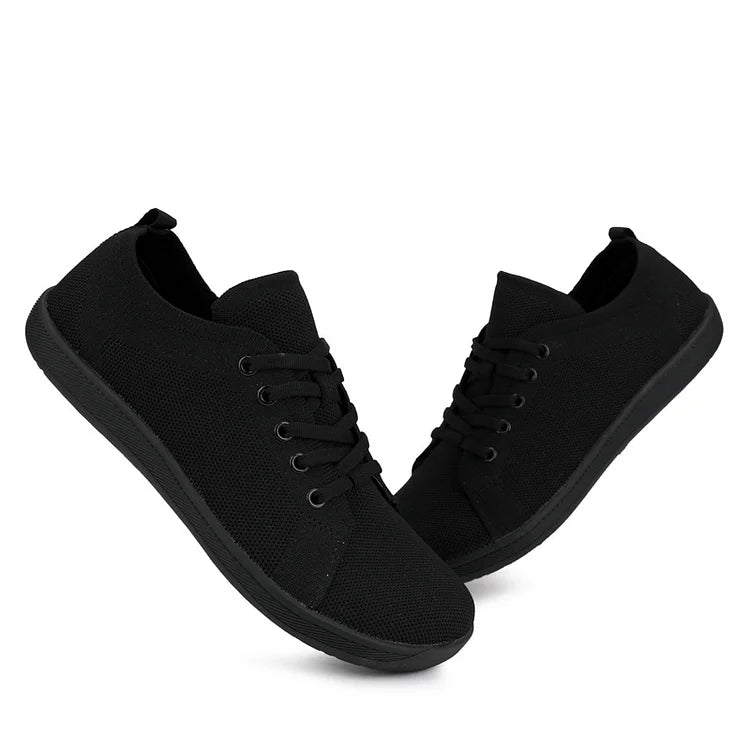 Wide Barefoot Shoes Outdoor Trail Running Minimalist Walking Shoes Lightweight and Breathable