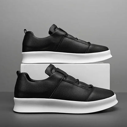 Men's Shoes Breathable Lightweight Flat Sneakers