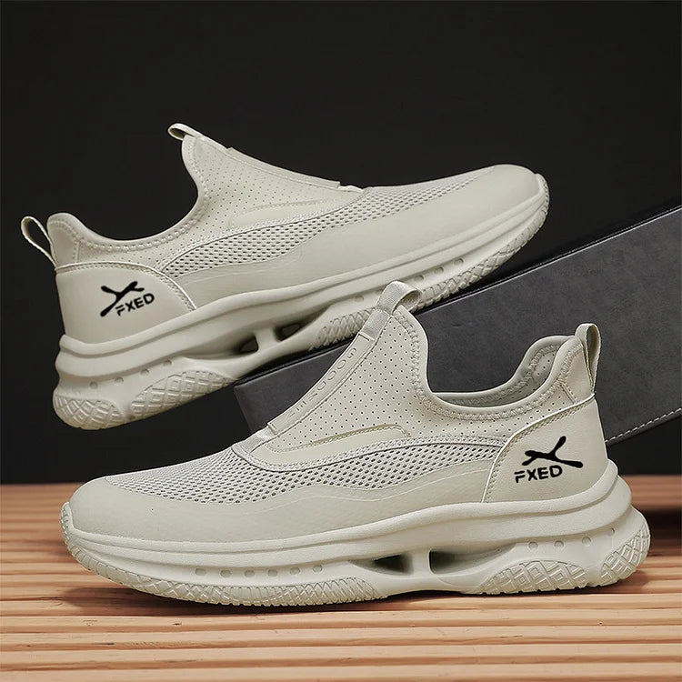 Orthopedic Breathable Trend Lightweight Sneakers For Men