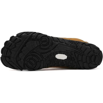 Winter Plush Waterproof and Warm Hiking Boots