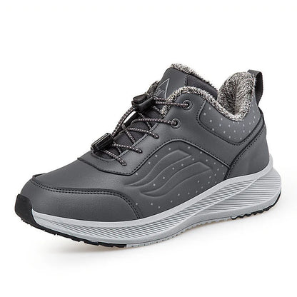 Warm Non-slip And Comfortable Velvet Walking Shoes