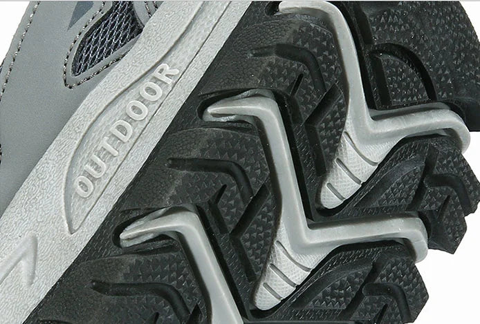 Orthopedic Hiking Walking Boots Shoes For Plantar Fasciitis