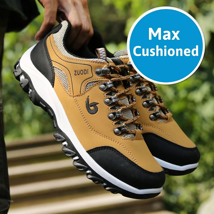 Wood Pro - Ergonomic Pain Relief Outdoor Shoes