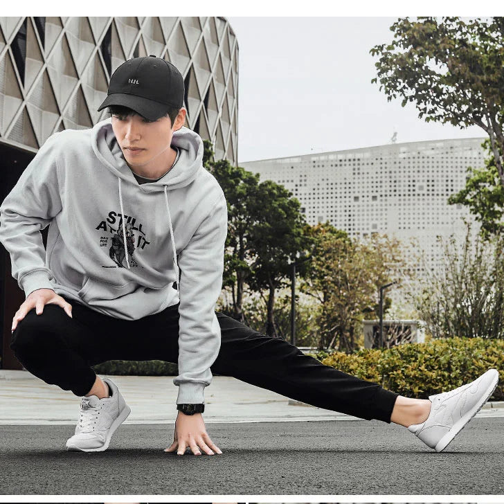 Mesh Breathable Comfortable Soft Sneaker