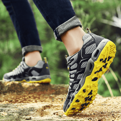 Orthopedic Hike & Walking Shoes