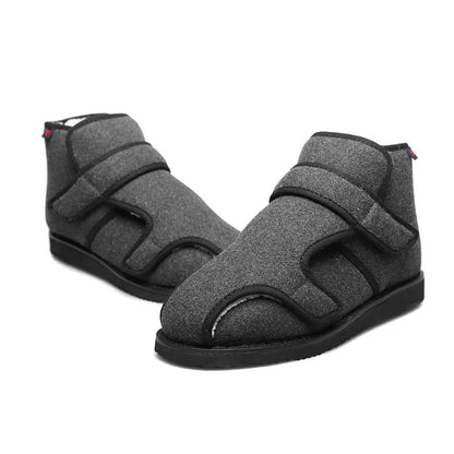 M-ICE GUARD Easy On/Off No-Tie Adjustable Extra Wide Boots