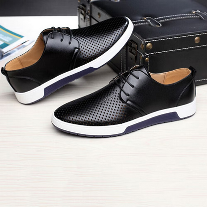 Men Summer Breathable Shoes