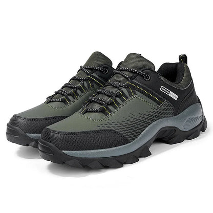 Men's Low-top Hiking Fitness Shoes Orthopedic Training Shoes