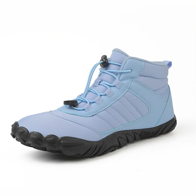 Winter Plush Waterproof and Warm Hiking Boots