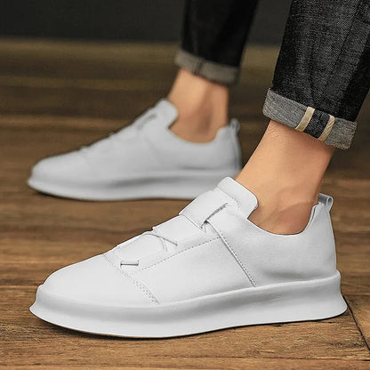 Men's Shoes Breathable Lightweight Flat Sneakers