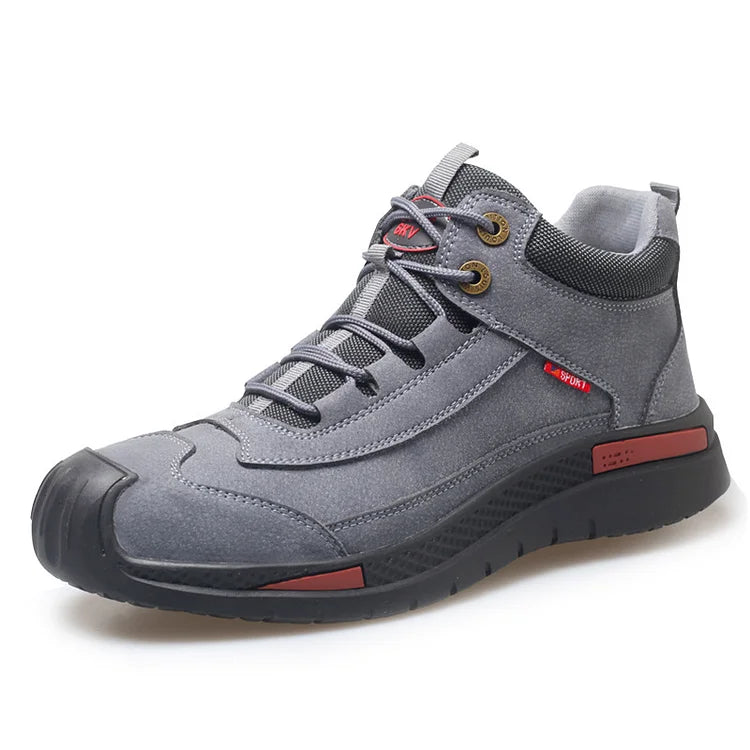 Waterproof Reinforced Safety Steel Toe Boots