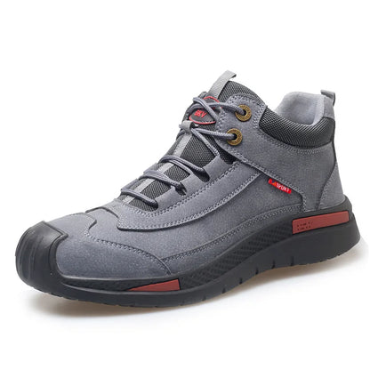 Waterproof Reinforced Safety Steel Toe Boots