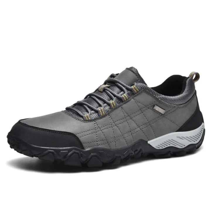 Outdoor Breathable Non-Slip Casual Men's Hiking Shoes