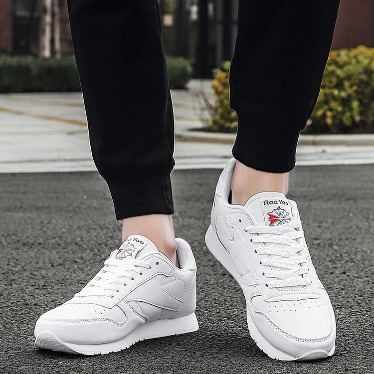Mesh Breathable Comfortable Soft Sneaker