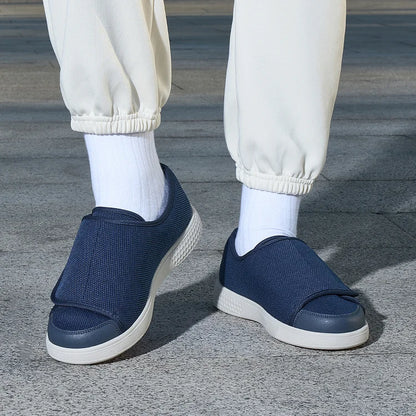 Women's Extra-Wide Comfort Shoes for Curing Arthritis
